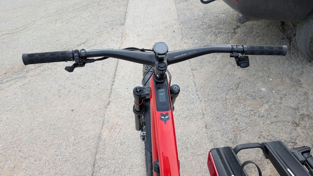 Trek Fuel EXe 9.8 GX AXS