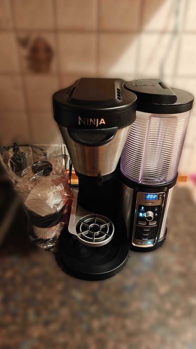 Ninja Coffee Bar Auto-iQ Кафе Машина