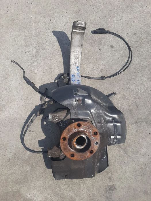 fuzeta stanga fata alfa romeo 159 2.4 jtd