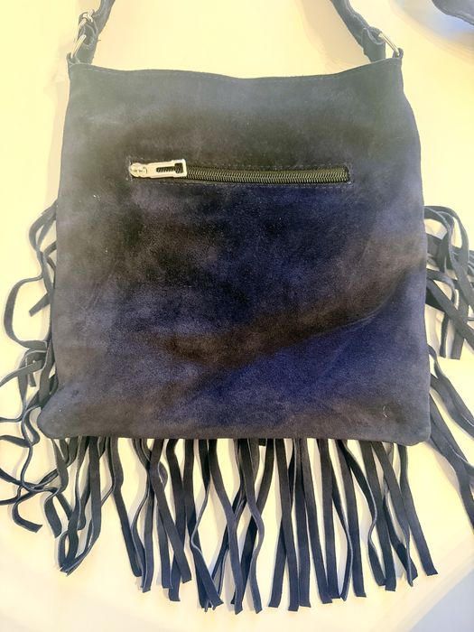 Дамска чанта от естествена кожа