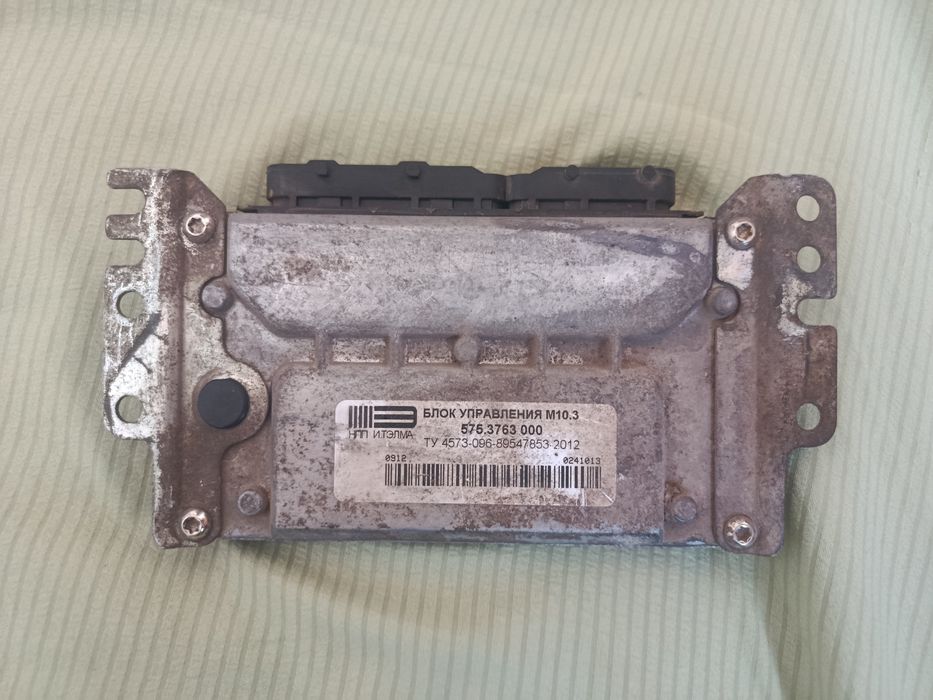 ЭБУ ЗаЗ vida 1.5