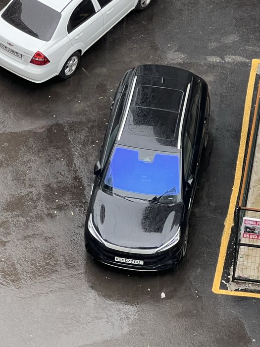 BYD Yuan Plus 2024
