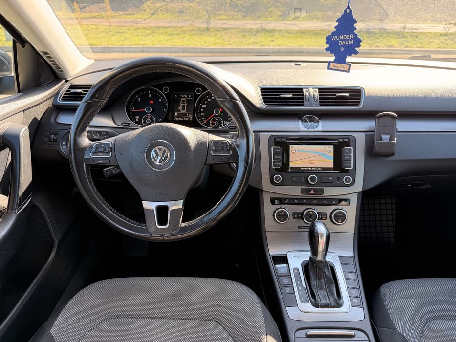 Volkswagen Passat B7