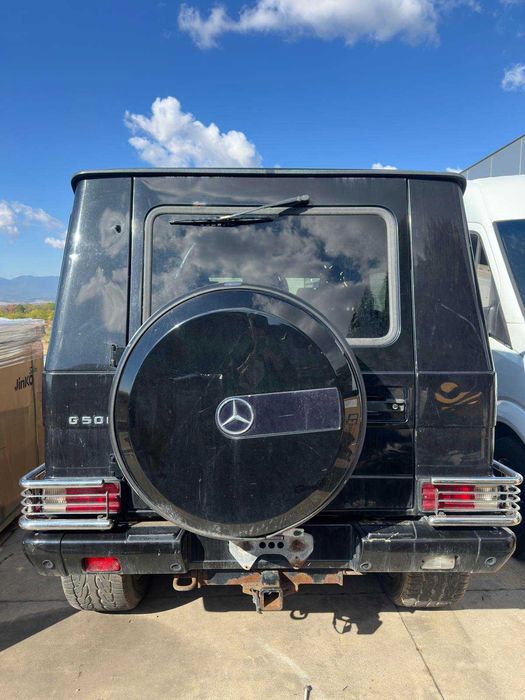 Mercedes-Benz G-class W463 500 БЕНЗИН НА ЧАСТИ