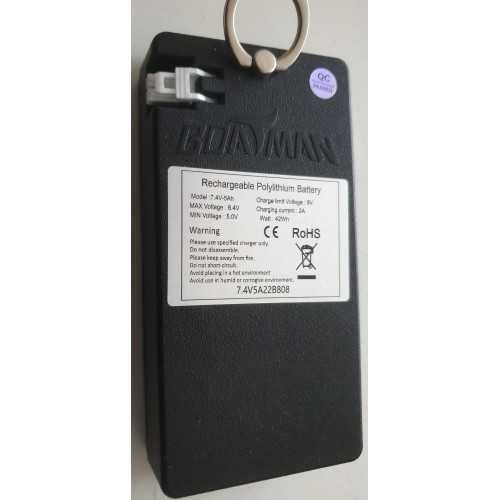 Лодка за захранка Boatman Actor 2021 обновена