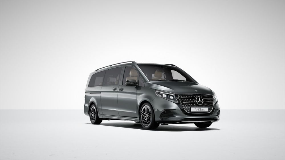 MERCEDES-BENZ V-Class 2026 — imagine 3