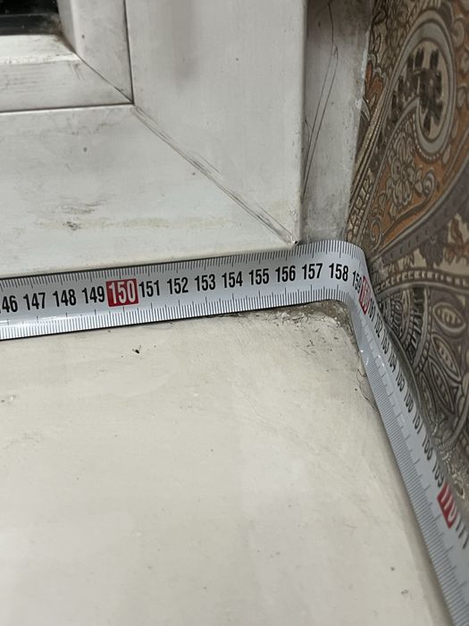 Продам окно б/у 15000 Алматы
