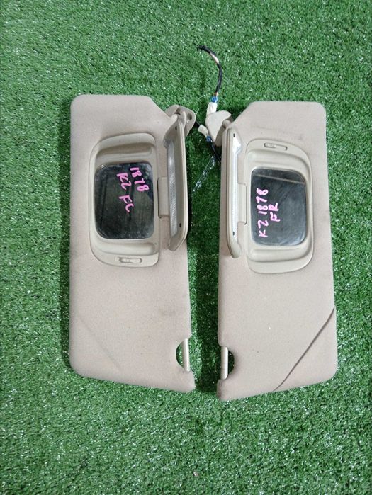 Солнцезащитный Козырек