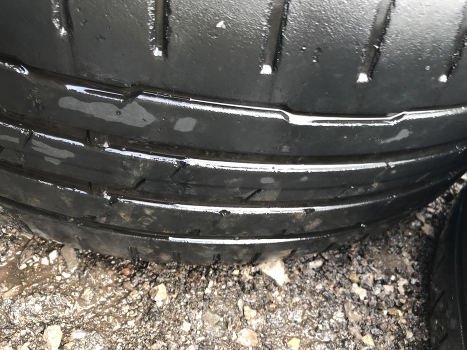 Джанти с гуми За Мини Купър 18 цола Mini Cooper 7.1/2Jx18 ET51