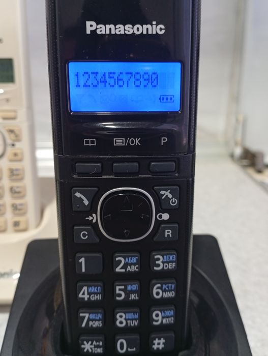 Радиотелефон Домашний