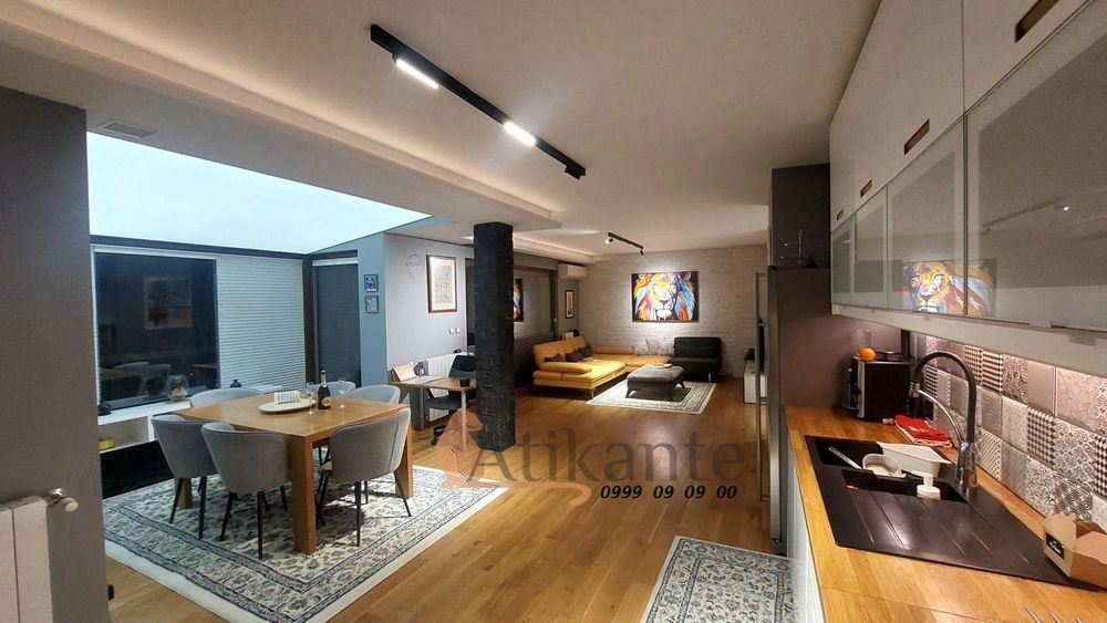 Дава се под наем Мезонет в София, Манастирски ливади - 150 кв.м за 1800 € - Снимка #5