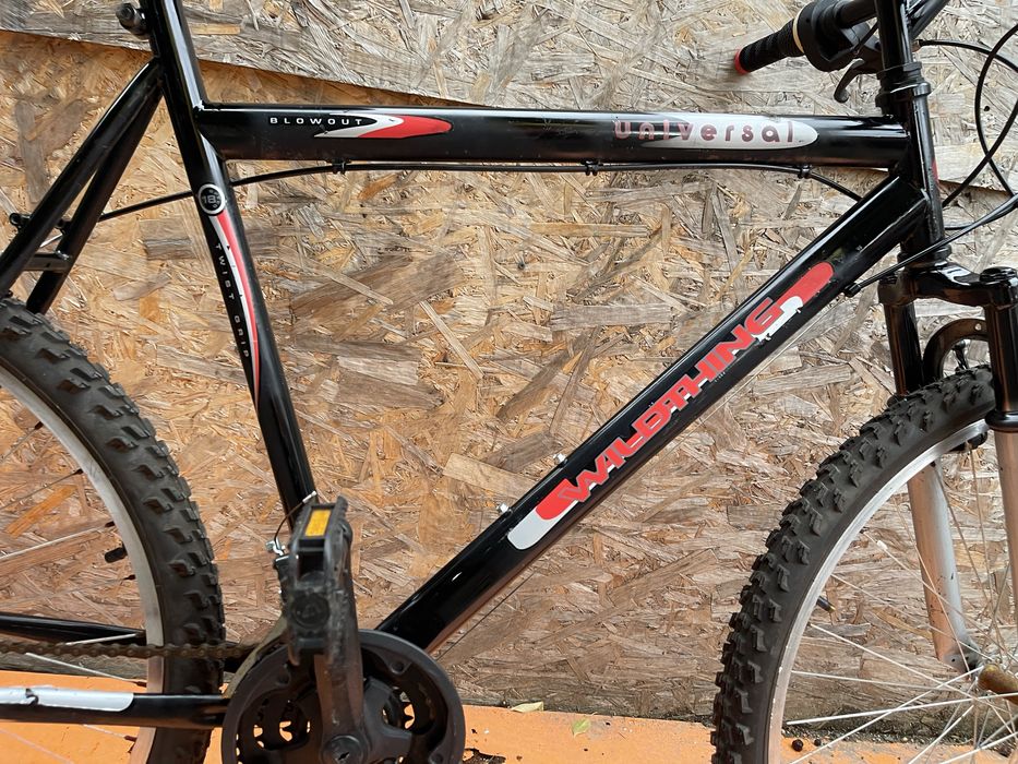 Bicicleta universal wilthing roti 26”