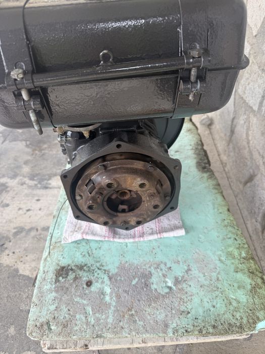 Motor lombardini Lda91