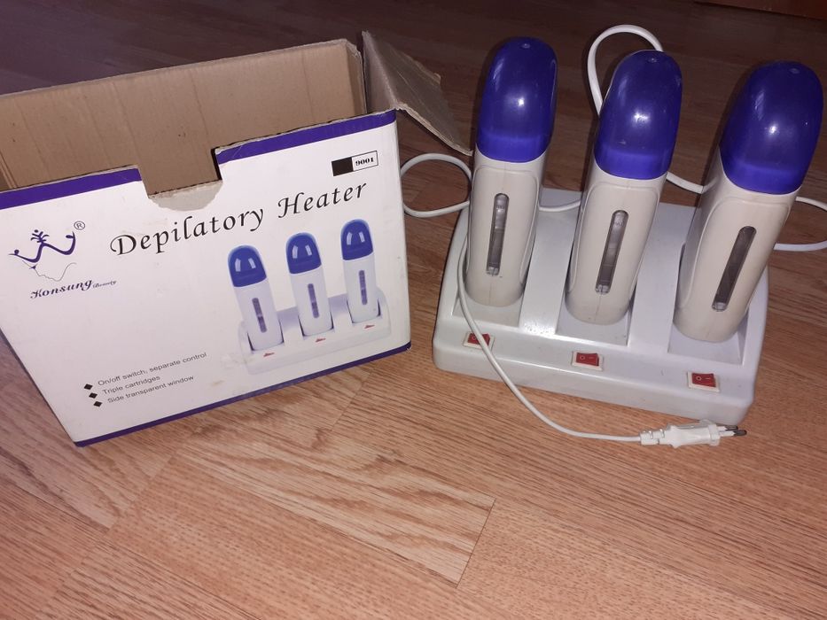 Воскоплав дипилятор для шугаринга