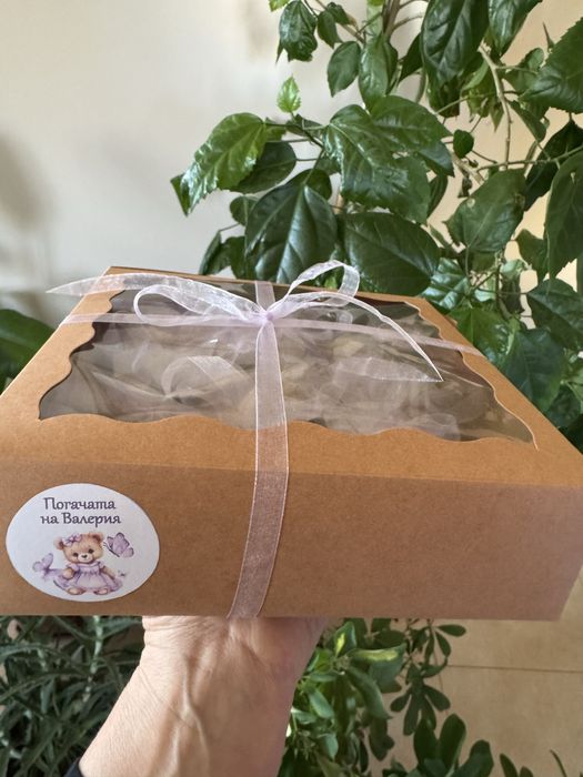 Меденки за погача на бебе