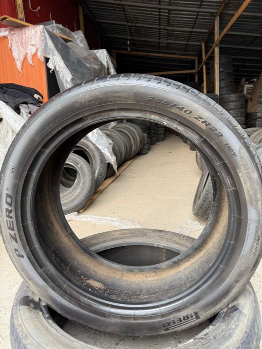 Anvelope   295/35/20 265/40/22 275/35/22 285/40/22