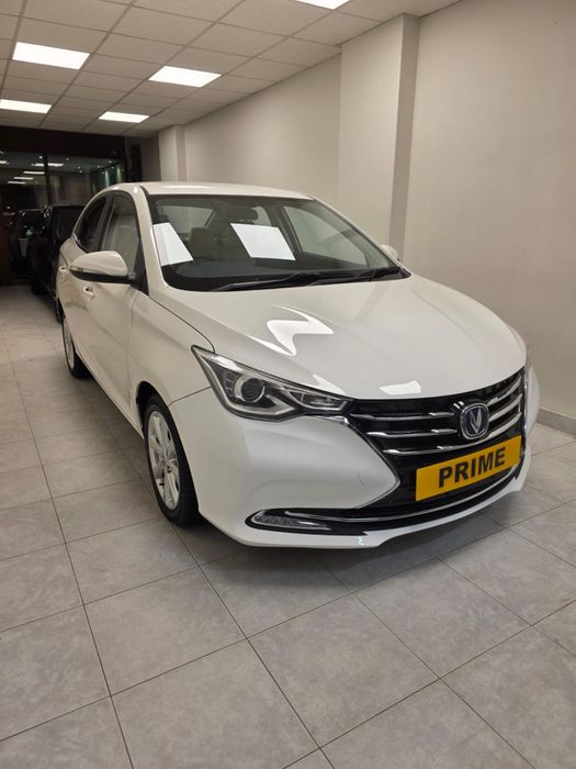 Радиатор для Changan Alsvin