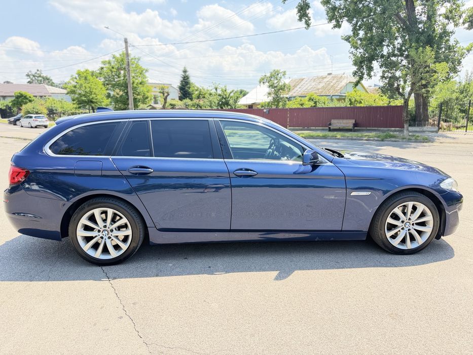 BMW 5 Series 2013 — imagine 5