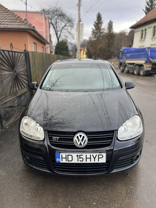 Wolkswagen golf 5 GT
