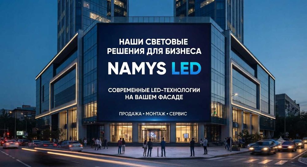 лэд экран со склада - led экран оптом