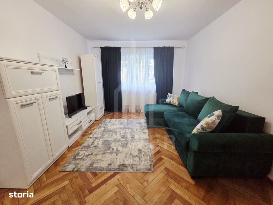Studio elegant într-una dintre cele mai bune zone din Sibiu – Școala d