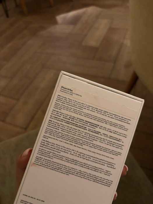 Iphone 14 plus