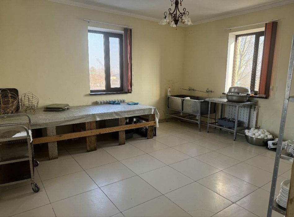 Продам ресторан пос Курайлы