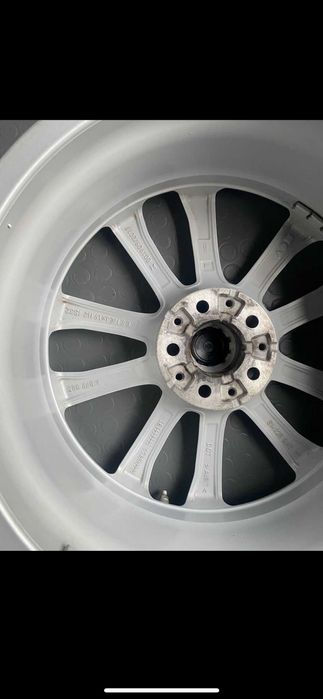 Jante aliaj GOALE originale R19 Bmw X3M X4 G01 G02 X4M 691 6877325