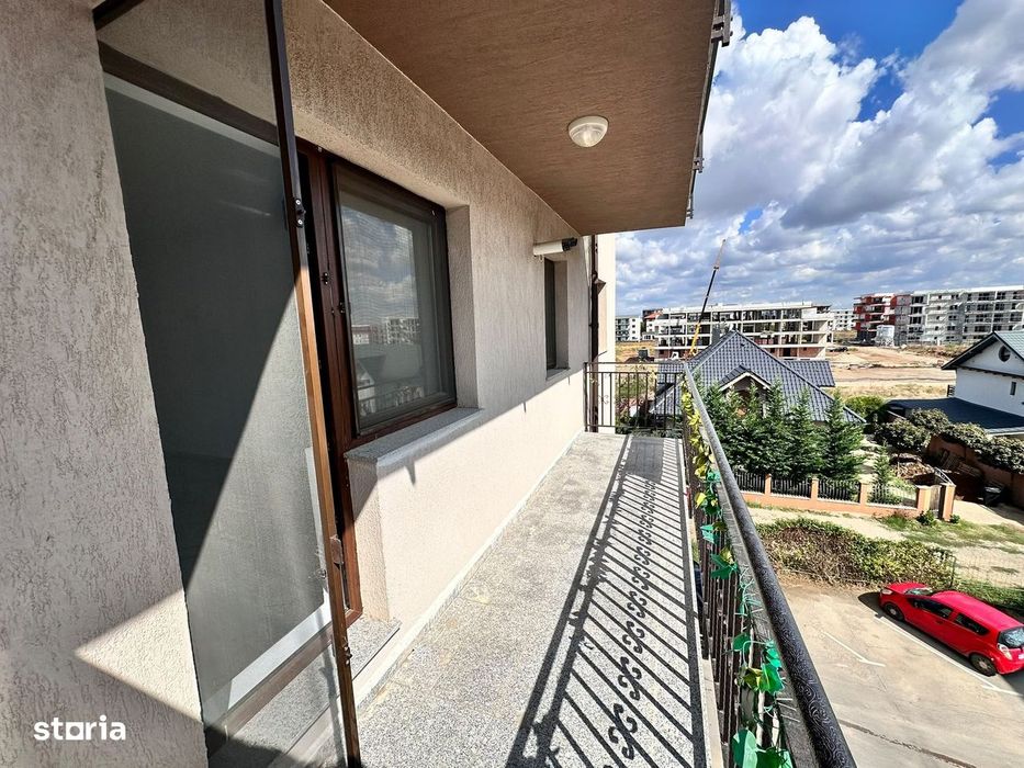 Apartament 3 camere, etaj 3, construcție 2024 + loc de parcare