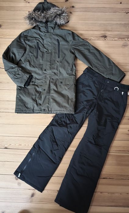 Ски екипи  р-р XS/ 158-164 и др.