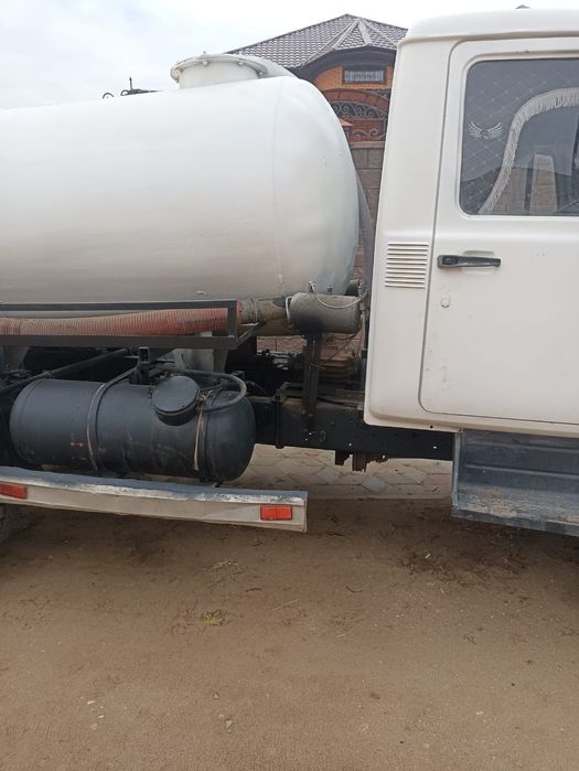 Продам ассенизатор газ3307