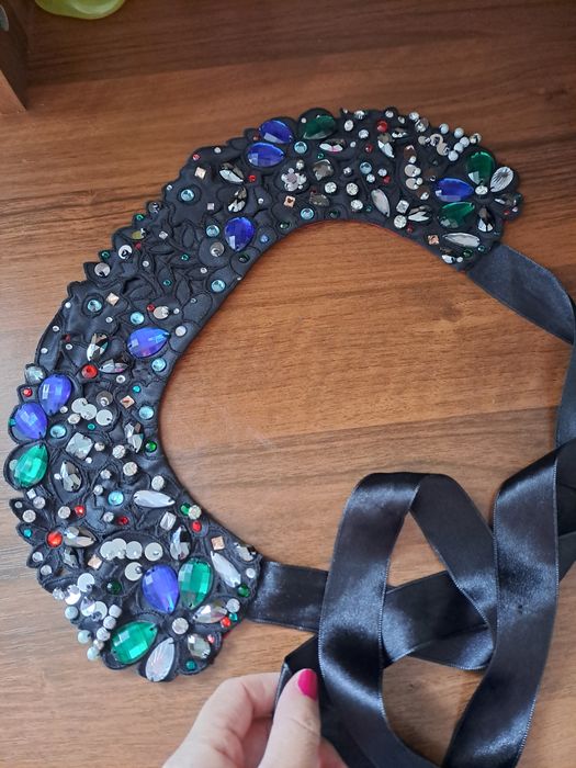 Этно брошь стиль