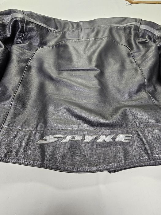 Geacă moto din piele Spyke 56 XL