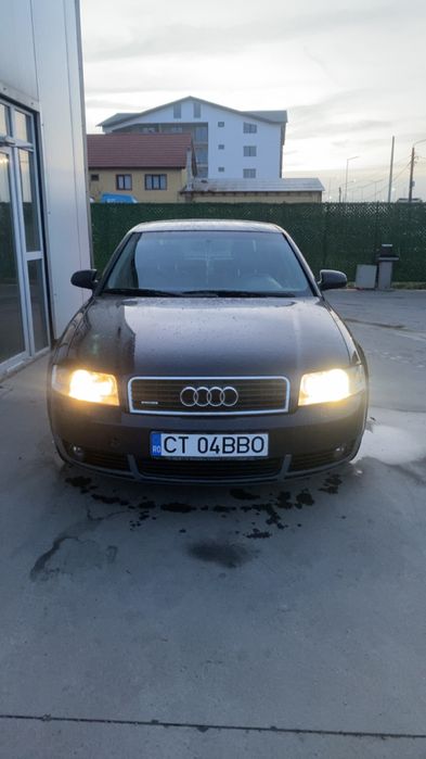 Vând audi a4 b6 1.9 tdi Quattro