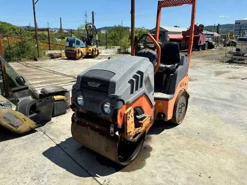 Dezmembrez cilindru compactor HAMM HD8 VV-piese de schimb Hamm