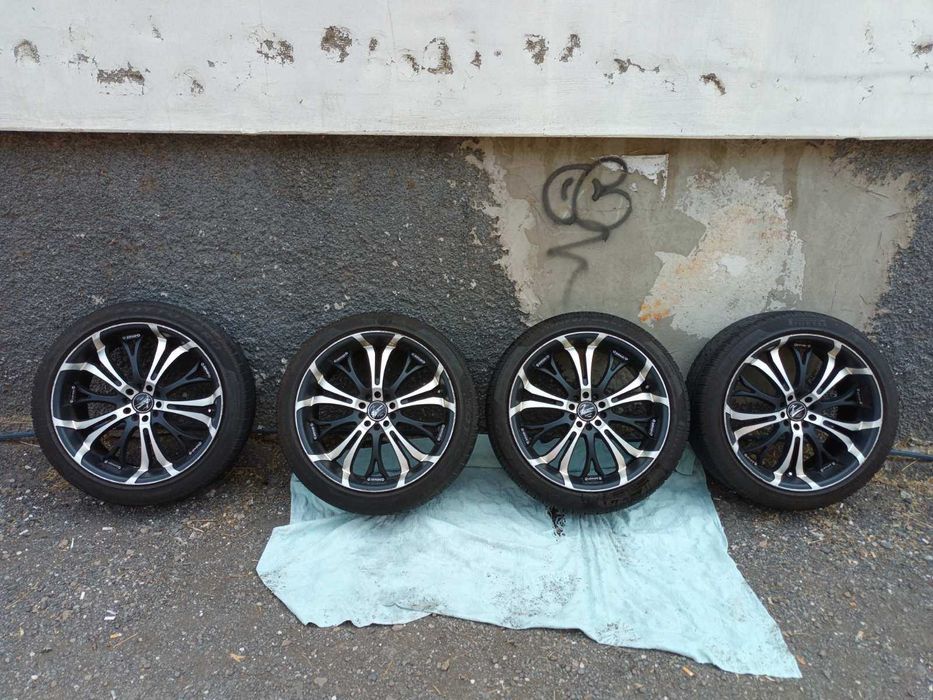 Зимни гуми Pirelli 20-цола