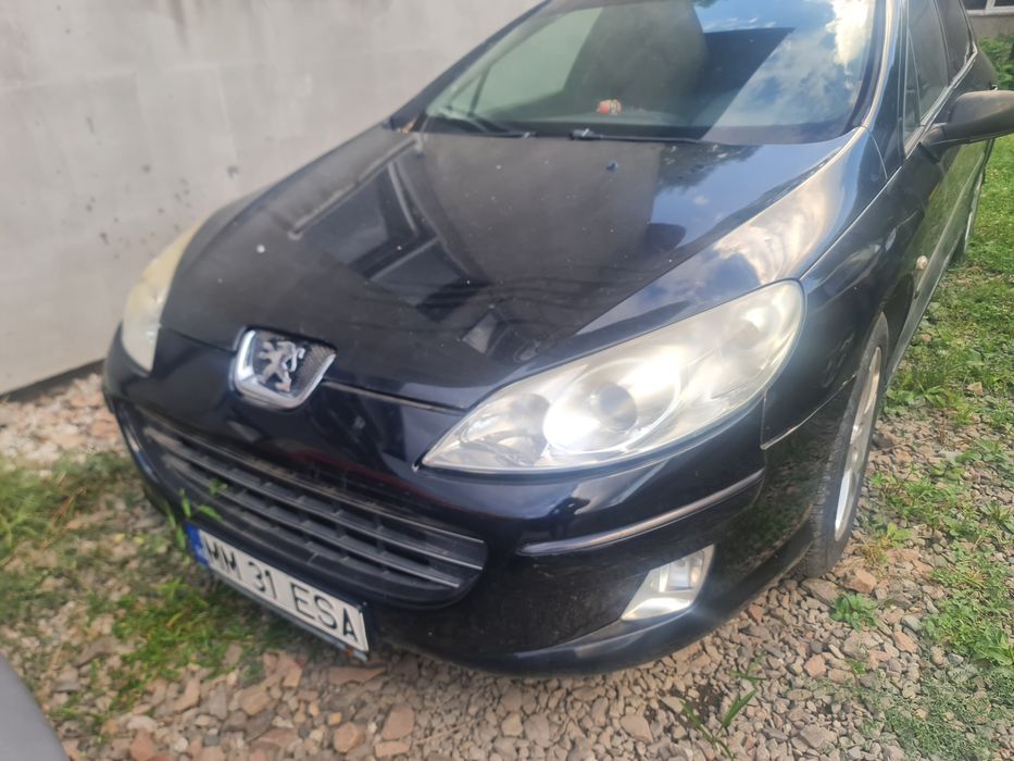 Peugeot 407