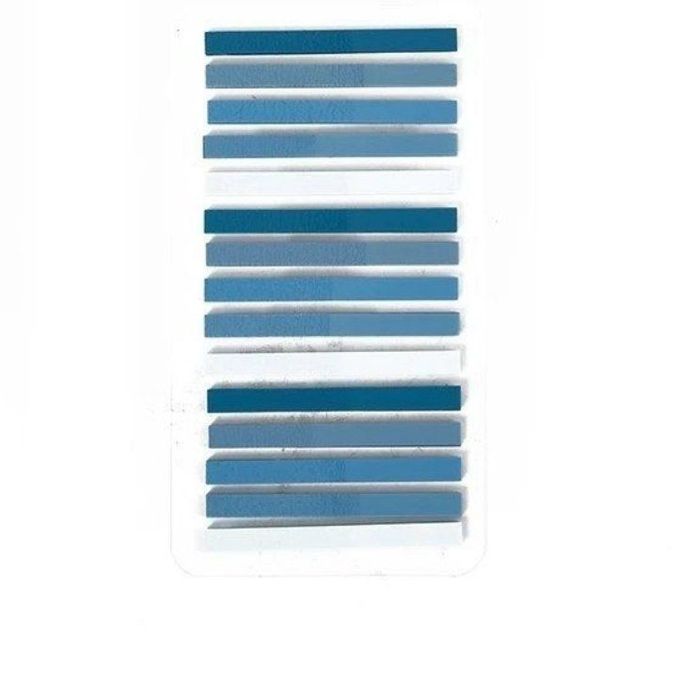 Прозрачные стикеры текстовыделители