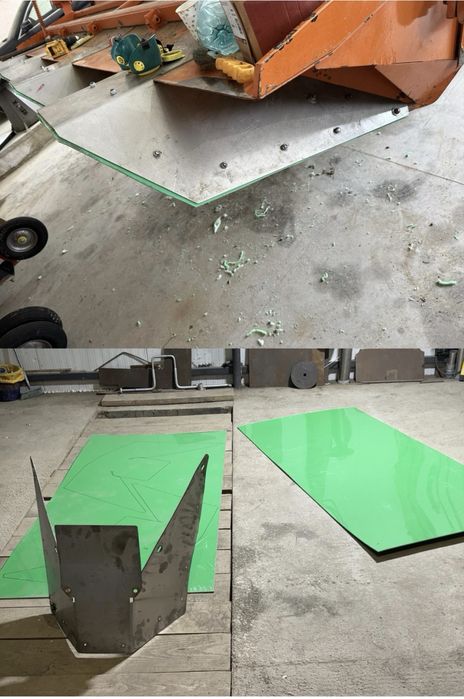 Placa plastic teflon polimer ideal modelatoare freza rebilonat Struik Baselier