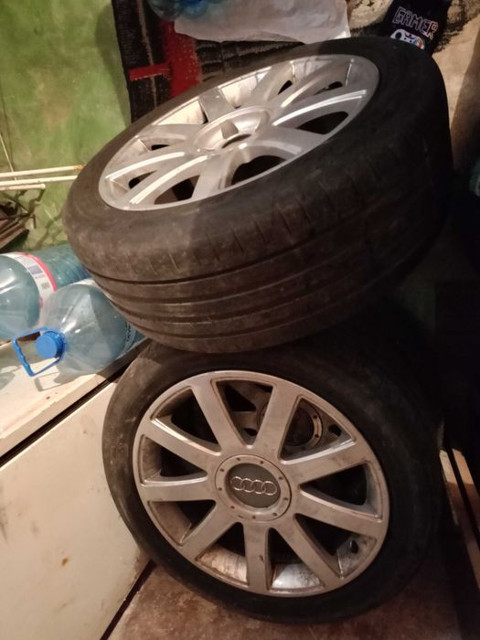 само ЗА ДНЕС  200€ Гумите са други летни са