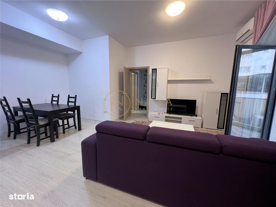 Vanzare apartament de 3 camere in zona Decebal Uptown Residence