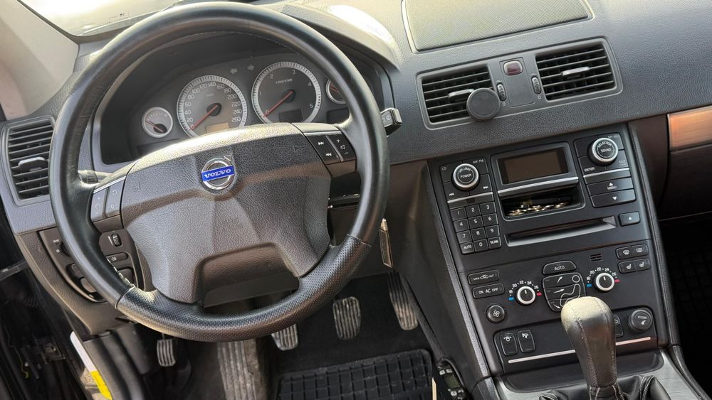 Volvo Xc90 2007 395000 km