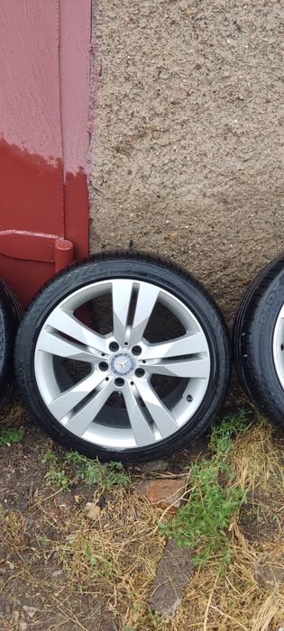 Продам диски разноширокие r18