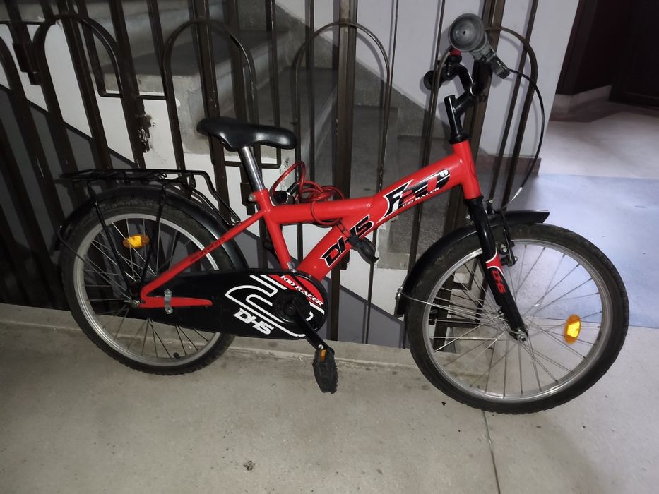 Bicicleta DHS Kid Racer 20 inch