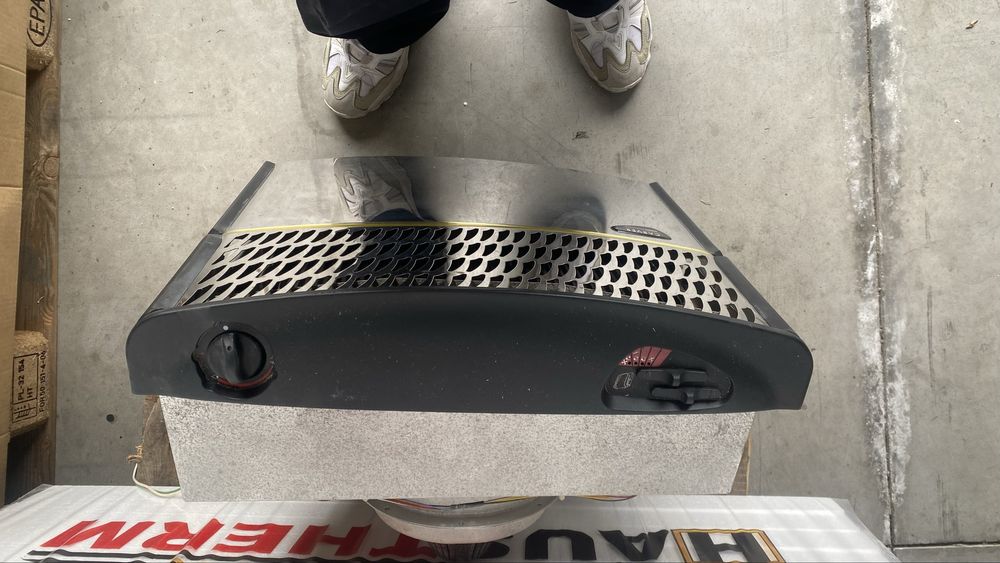 Газова печка за каравана