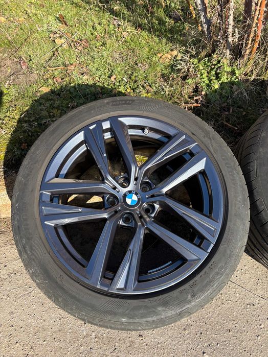 Джанти за BMW 4 серия G26 2022/2025 BMW LA wheel double spoke 853  18"