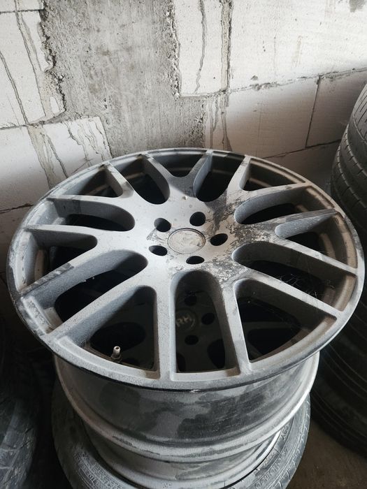 Vand jante bmw x6 Mercedes  s clase Audi a8 Land Rover sport