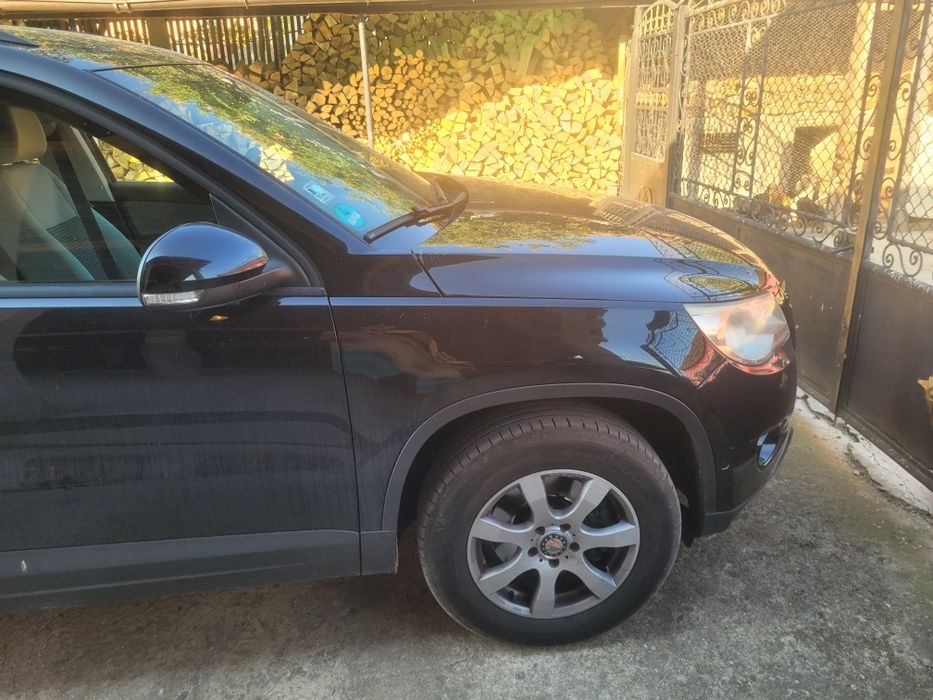 Vând tiguan 2010