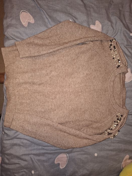 Подростковое платье и кофта