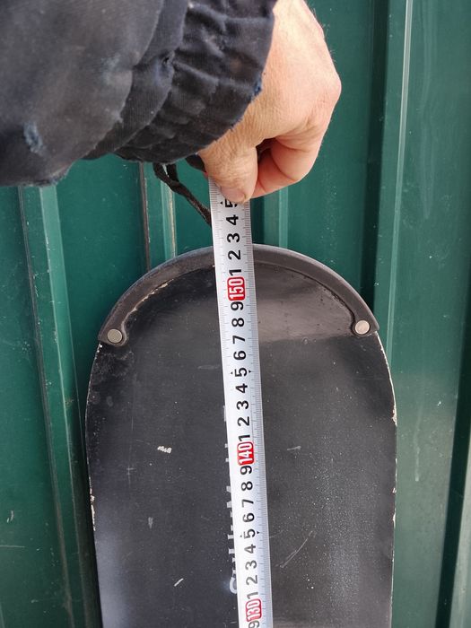 Продам сноуборд с креплениями Rossignol